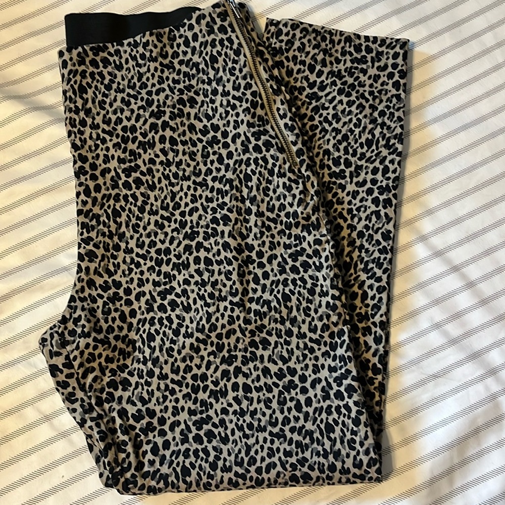 Straight leg dress pant